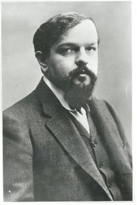 क्लाउड डेब्यूसी (1862-1918)